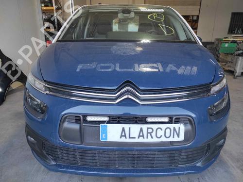 Throttle body CITROËN C4 Picasso II 1.2 THP 130 | BP8934005M82