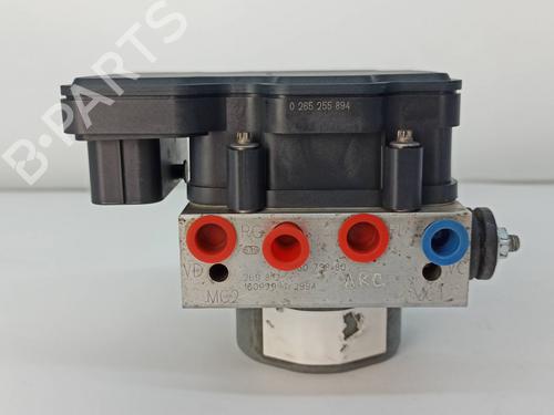 ABS pump PEUGEOT 308 II (LB_, LP_, LW_, LH_, L3_) 1.6 BlueHDi 120 | BP10521629M43 