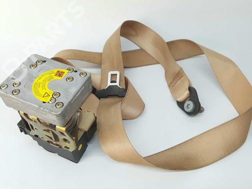 Front right seatbelt MERCEDES-BENZ S-CLASS (W220) S 400 CDI (220.028, 220.128) | BP8749286I25 