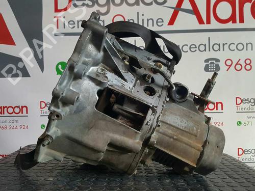 Gearbox CITROËN BERLINGO / BERLINGO FIRST MPV (MF_, GJK_, GFK_) 1.9 D (MFWJZ) | BP2730557M3 
