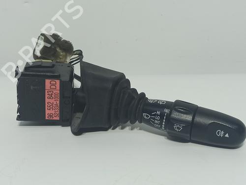 Used Steering column stalk DAEWOO LACETTI Hatchback (KLAN) 1.6 (109 hp) 11086603