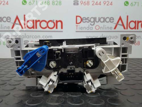 Commande Chauffage DACIA DUSTER (HS_) 1.5 dCi (HSMC) | BP2750686I5 