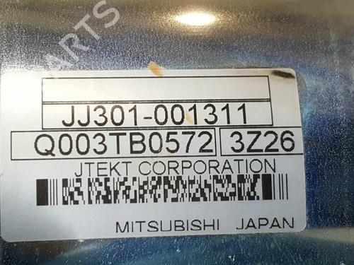 Steering column MITSUBISHI OUTLANDER III (GG_W, GF_W, ZJ, ZL, ZK) 2.2 Di-D 4WD (GF6W) | BP4911144M21 