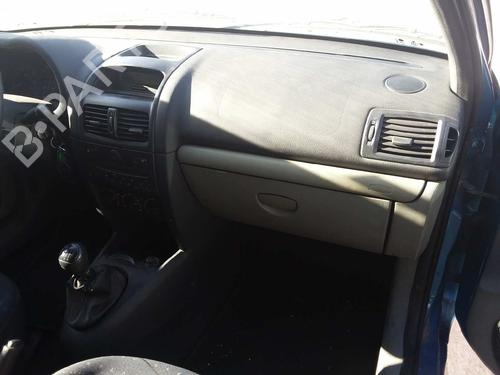 Left front fog light RENAULT CLIO II (BB_, CB_) 1.5 dCi (B/CB07) | BP5227294C30