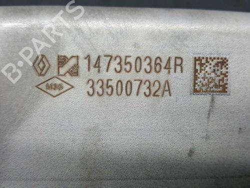 Egr RENAULT KANGOO Express (FW0/1_)  | BP14530778M69 