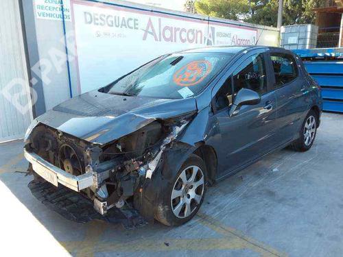 Hood lock PEUGEOT 308 I (4A_, 4C_) 1.6 HDi | BP8777541C133 