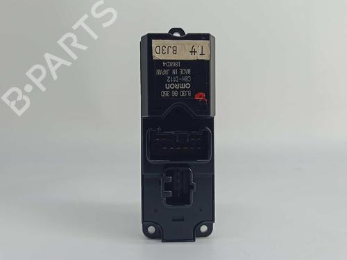 Left front window switch MAZDA 323 S VI Saloon (BJ) 1.5 16V (BJ5P) | BP8106902I27