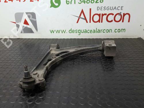 Left front suspension arm AUDI A3 Sportback (8PA) 2.0 TDI | BP2768254M12