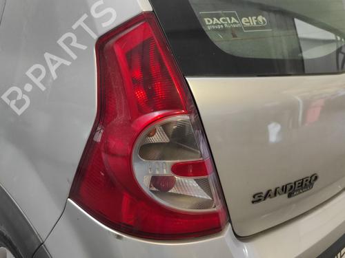 Venstre baglygte DACIA SANDERO 1.5 dCi | BP36341860C34 - Image 2