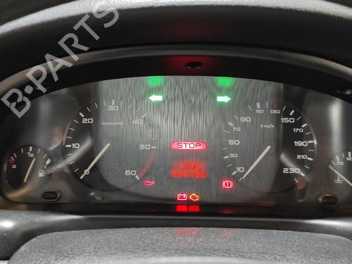Instrument cluster PEUGEOT 406 (8B) 2.0 HDI 90 | BP29294707C47