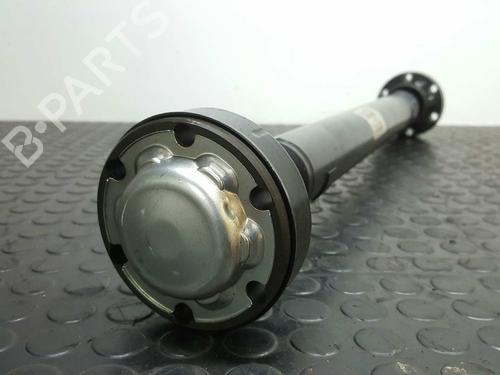 Albero di trasmissione centrale VW TOUAREG (7LA, 7L6, 7L7) 5.0 V10 TDI | BP7006676M37 