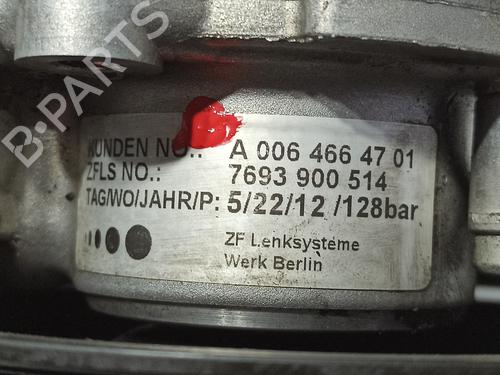 Steering pump MERCEDES-BENZ E-CLASS (W212) E 220 CDI / BlueTEC (212.001, 212.002) | BP30631200M99