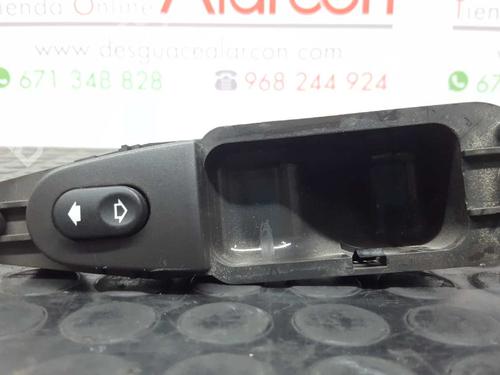 Used Right rear window switch JAGUAR S-TYPE II (X200) 2.7 D (207 hp) 2737262