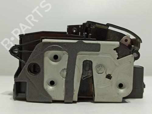Used Front right lock FORD TOURNEO COURIER B460 MPV 1.5 TDCi (75 hp) 19077544