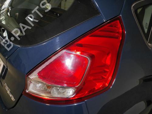 Used Right taillight Right taillight FORD FIESTA VI (CB1, CCN) [2008-2026] 32286540 32286540