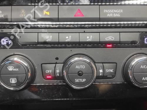 Climate control SEAT LEON (5F1) 1.4 TSI | BP21676457I5 