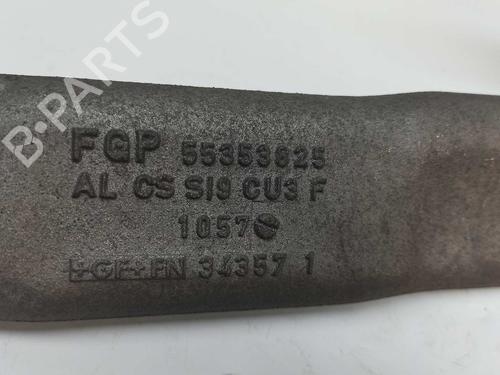 Pipe OPEL ZAFIRA / ZAFIRA FAMILY B (A05) 1.9 CDTI (M75) | BP14538352M125