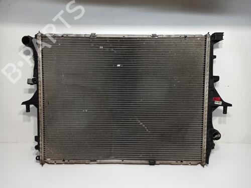 Køler AUDI Q7 (4MB, 4MG, 4MQ) 3.0 TFSI quattro (333 hp) 27581601