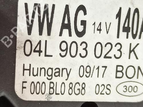 Alternator SEAT ATECA (KH7, KHP) 1.0 TSI | BP20114433M7 