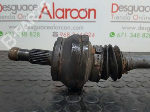 Left rear driveshaft MERCEDES-BENZ E-CLASS (W212) E 300 Hybrid / BlueTEC Hybrid (212.098) | BP2770330M40 
