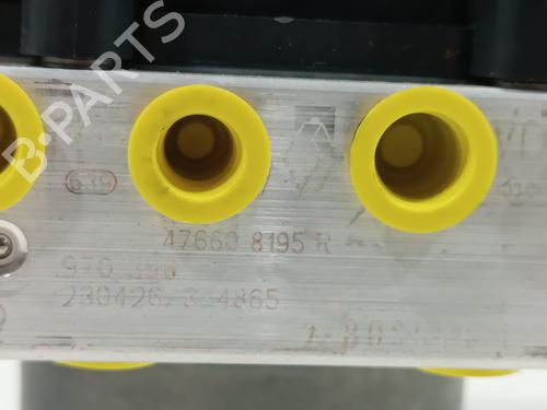 Módulo de ABS RENAULT CLIO V (B7_) 1.6 E-TECH 140 (B7MU) | BP37152501M43 - Image 8
