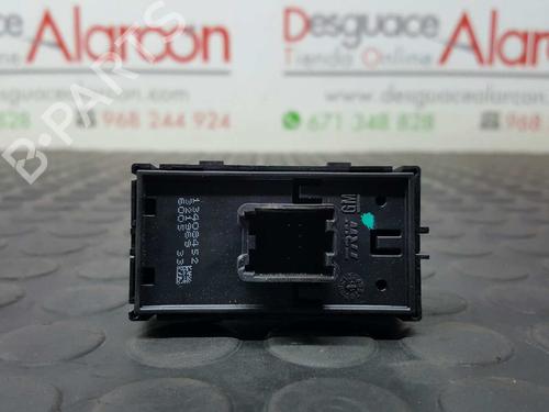 Right rear window switch OPEL ASTRA K (B16) 1.4 Turbo (68) | BP2772715I28