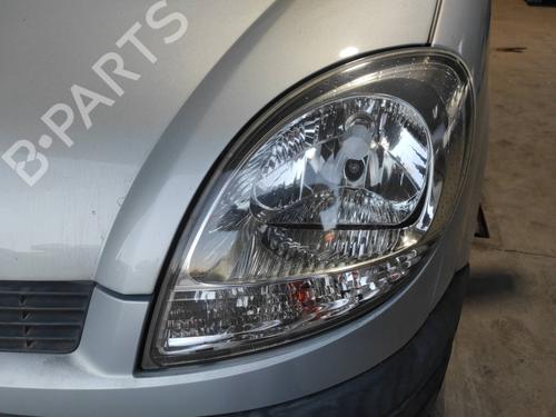 Left headlight RENAULT KANGOO (KC0/1_) 1.5 dCi (KC07) | BP11494794C28 