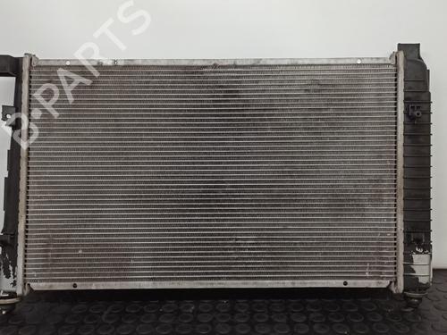 Køler MERCEDES-BENZ VANEO (414) 1.7 CDI (414.700) | BP10917301M31 