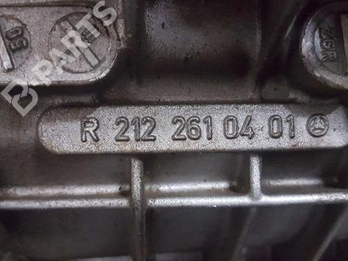 Gearbox MERCEDES-BENZ GLK-CLASS (X204) 200 CDI (204.901) | BP2783632M3 