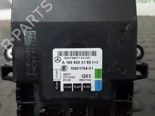 Comfort control module MERCEDES-BENZ B-CLASS Sports Tourer (W245) B 200 CDI (245.208) | BP2746945M56 
