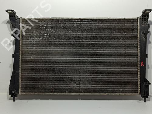 Used Water radiator Water radiator FIAT DOBLO Cargo (263_) 1.3 D Multijet (263WXU1A, 263ZXU1A, 263WYB1A, 263ZYB1A) (95 hp) 36296849 36296849
