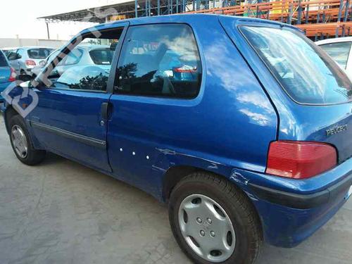 Engine control unit (ECU) PEUGEOT 106 II (1A_, 1C_) 1.1 i | BP6880786M57 