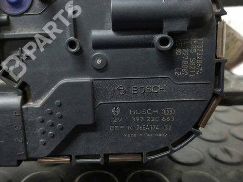 Front wiper motor VW GOLF VII (5G1, BQ1, BE1, BE2) 1.6 TDI | BP2728920M29 