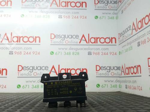 Elektronisk modul RENAULT MEGANE I (BA0/1_) 1.9 D Eco (BA0A, BA0U, BA0R) (64 hp) 10263247