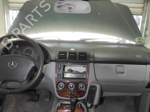 Dashboard MERCEDES-BENZ M-CLASS (W163) ML 350 BP24577228C46