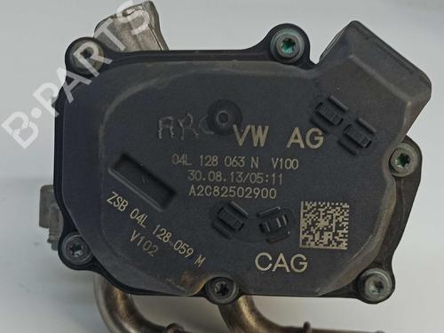 Throttle body SEAT LEON (5F1) 1.6 TDI | BP8603130M82