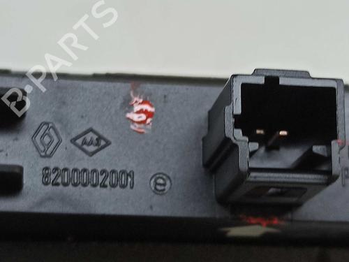 Tailgate handle RENAULT ESPACE IV (JK0/1_) 2.2 dCi (JK0H) | BP7857146C132