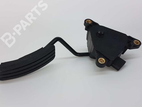 Pedal RENAULT KANGOO / GRAND KANGOO II (KW0/1_) 1.5 dCi 70 (KW0V, KW0A) | BP5326417I4 