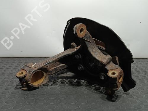 Right front steering knuckle NISSAN X-TRAIL III (T32_, T32R, T32RR) 1.6 dCi (T32) | BP15087400M26 