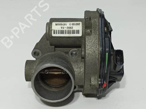 Used Throttle body FORD FOCUS II (DA_, HCP, DP) 1.6 (100 hp) 29987025