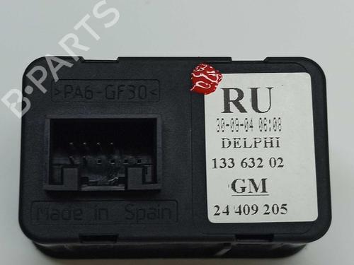 Left front window switch OPEL MERIVA A MPV (X03) 1.7 DTI (E75) | BP7986308I27