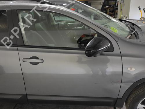 Used Right front door NISSAN QASHQAI I (J10, NJ10) [2006-2015]  22708569