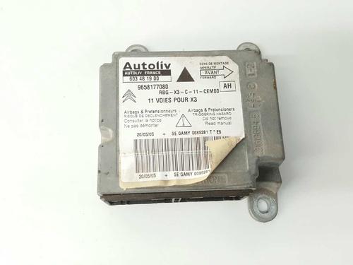 Airbag module CITROËN C5 II (RC_) 1.6 HDi (RC8HZB) (109 hp) 4510212