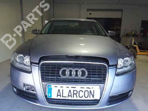 BP2739709M2 | Hinterachse AUDI A6 C6 (4F2) 2.0 TDI BP2739709M2