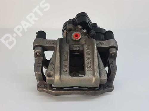 Used Left rear brake caliper SEAT LEON (KL1, KLG) 1.0 TSI (110 hp) 11543320