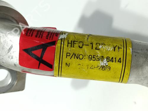 AC pipe OPEL MOKKA / MOKKA X (J13) 1.7 CDTI (_76) | BP27530603M126