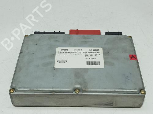 Engine control unit (ECU) LAND ROVER RANGE ROVER II (P38A) 4.6 4x4 | BP11944827M57