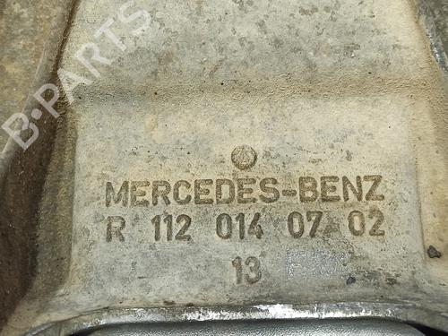 Oil sump MERCEDES-BENZ M-CLASS (W163)  | BP31336613M115 