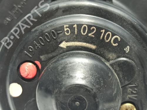 Heater blower motor MERCEDES-BENZ M-CLASS (W163) ML 400 CDI (163.128) | BP15048412M62