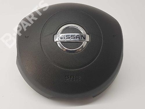 Used Driver airbag NISSAN MICRA III (K12) 1.2 16V (65 hp) 4550337